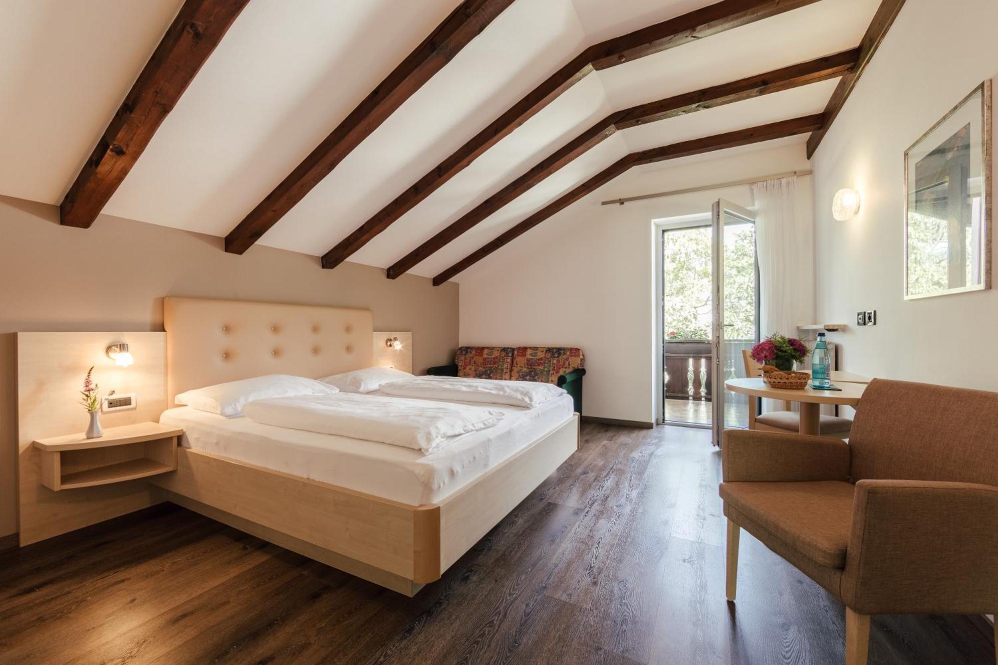 Hotel Garni Sirmian Μεράνο Δωμάτιο φωτογραφία